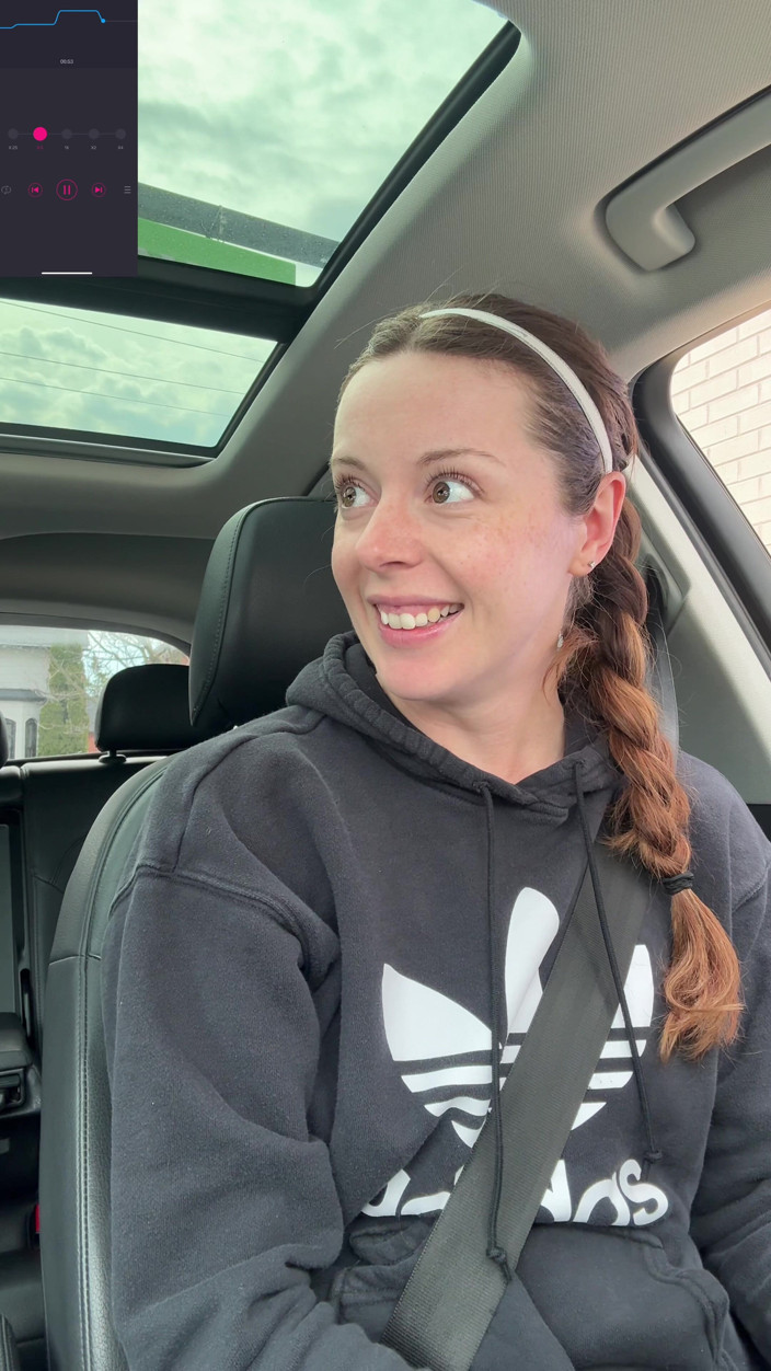 Nadia Foxx: Getting a Starbucks with My Lush in