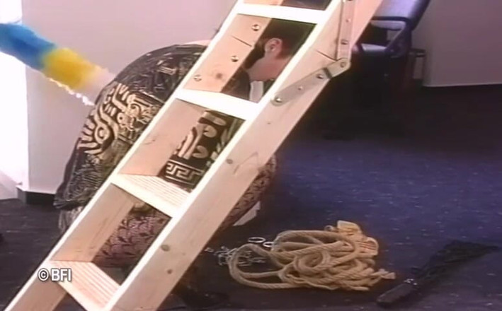 House of lords and mistresses in the spanking zone: Невідомий господар