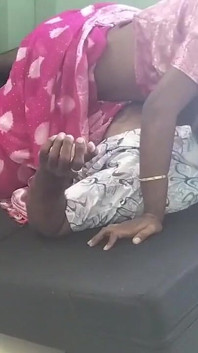Young Tamil Couple