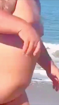 Australia Has a Grandpa with Huge Bull Balls