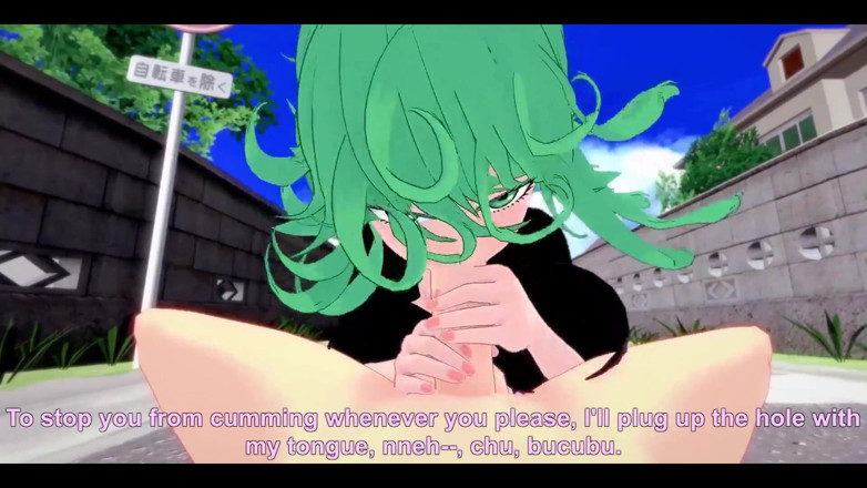 Fantasy king: Tatsumaki POV | One Punch-Man | Gratis