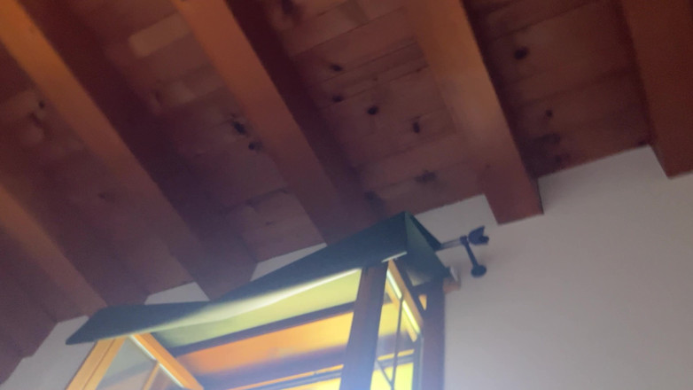 Almaviva: Pierwsze 6 cm w od odbytu