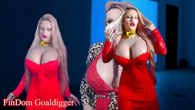 FinDom Goaldigger: Надприродні істоти у вашій дупі