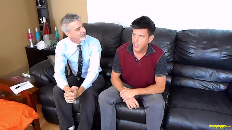 Man Puppy: Sicurezza delle palle per il paziente terapeutico