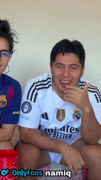 Real Madrid e Barcellona Mi dice che se Barcellona perde, mi darà un