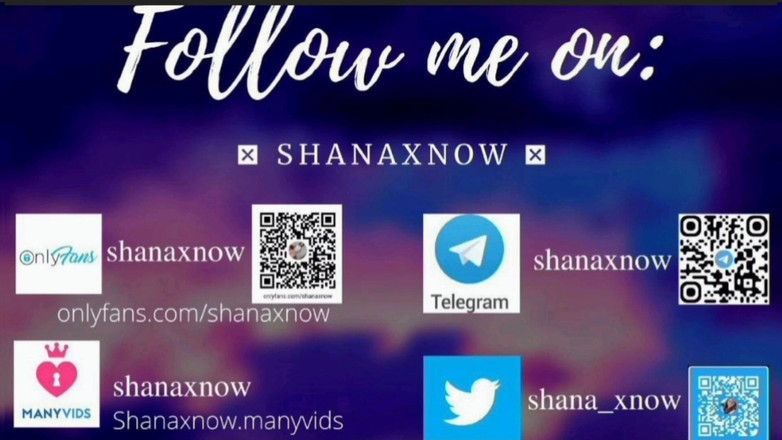 Shanaxnow: Si cewek penurut rambut cokelat nyepong kontol posisi misionaris sampai...