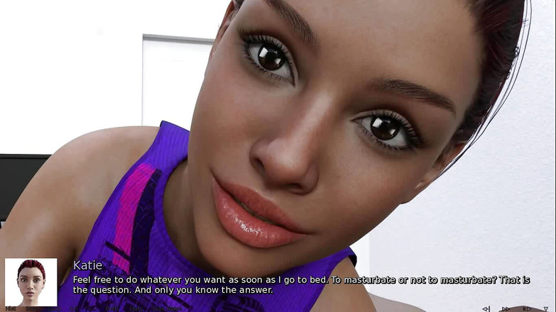 Dirty GamesXxX: दिल कहाँ है: प्रेमिका सामग्री ep 107