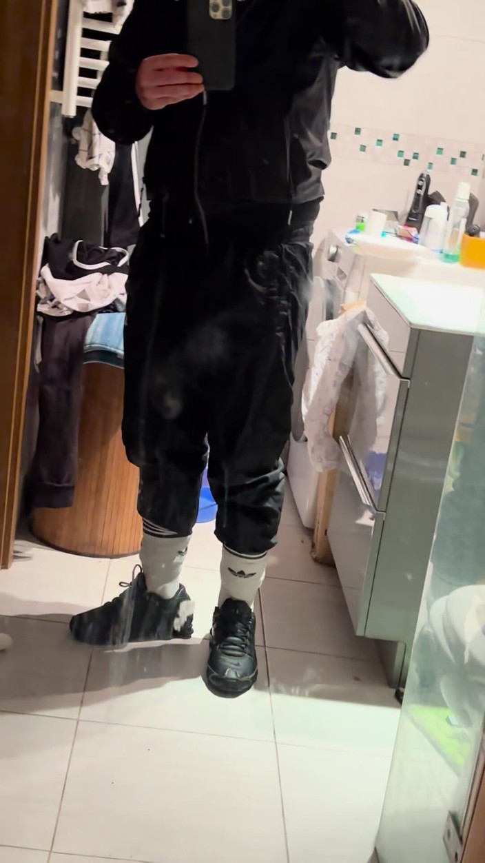 Ditrypig fetish: Bagno e stallione