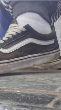 Vans'ta ayaklarım