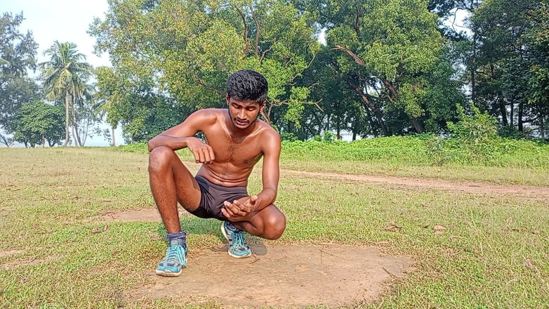 LinearOrnament35: Hila Ne Se Pale Aya Exercise Jarur Karna Din Me 5...