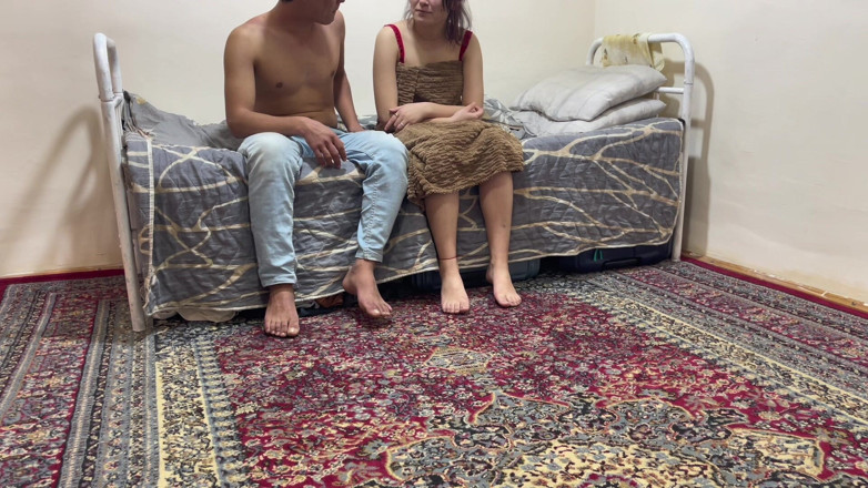 Aycanaycan: She Fucked Her Young Lover to the Old Man