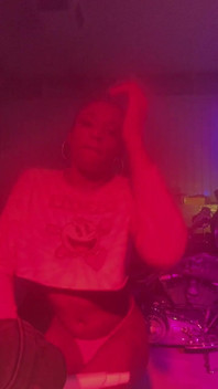 BBC TS Slow Dancing on Motorcycle