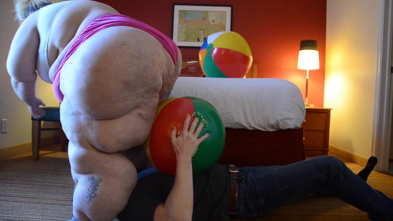 Full Weight Productions: Bobbi Jo'nun taşaklarda büyük kalçaları