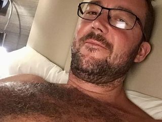 Mozz bear productions: Me solo after pleasing daddy