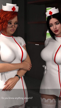 The Hospital of Lust (part 12)