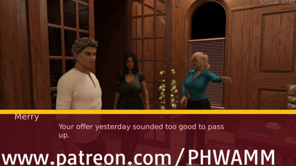Johannes Gaming: Project hot wife, getting out of debt