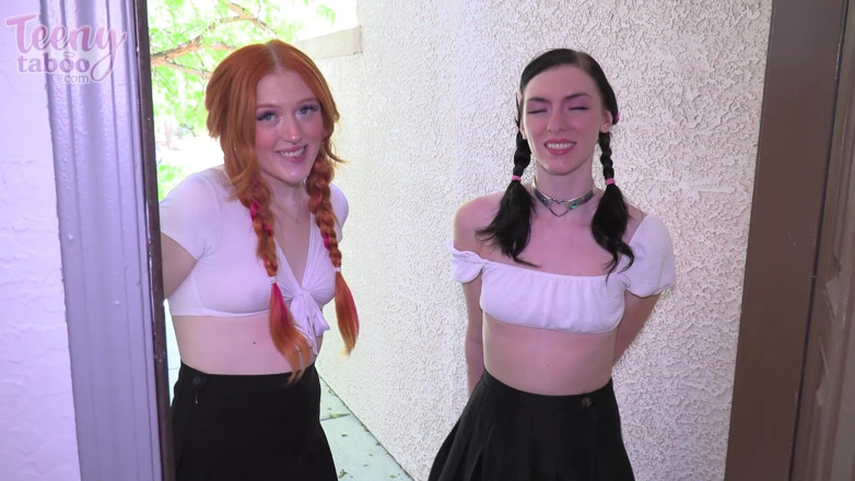Teenytaboo: Strawberi dan Celestina Komited Dalam Gred Mereka