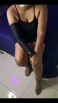 Historia de juego de roles de esposa caliente