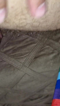A Stranger with Cum in His Ass From a Hot Fuck with His Stepdaddy