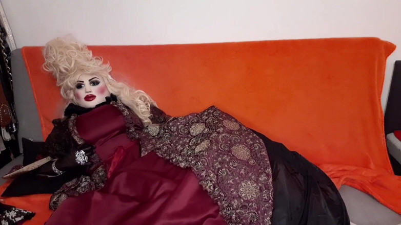 Erica Doll: Rahasia kecil Rococo dolls