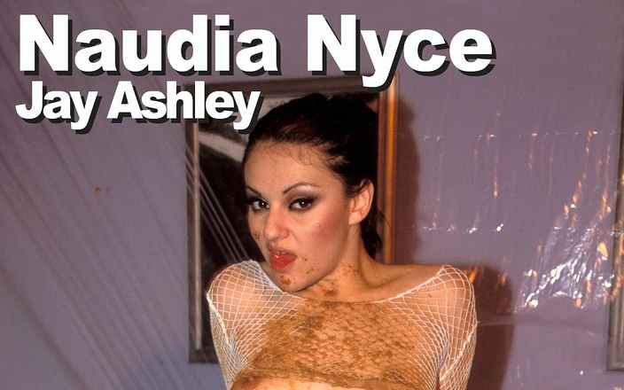 Picticon bondage and fetish: Naudia Nyce и Jay Ashley Splosh сосут, трахаются в анал A2M GMJP-SP0007
