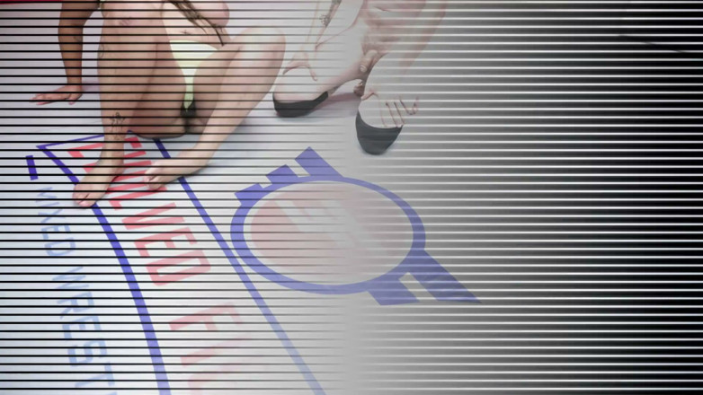 Evolved Fights: Fiesty Feminista проти Chad Diamond - змішана боротьба