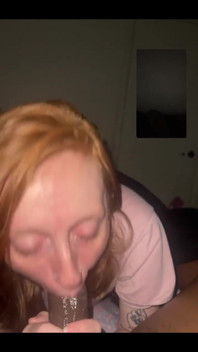 Facetimed My Ex While Sucking His Friends Cock