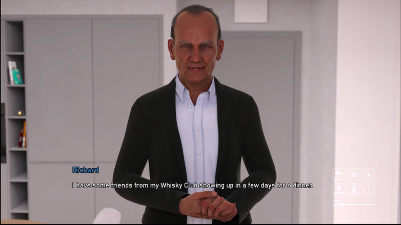 Johannes Gaming: De Bauchery 37 의 단계 나는 미스터 리차즈에서 너무 장난 꾸러기