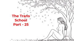 LustWhispers: Trans okul bölümü - 25 | İngilizce sesli seks hikayesi