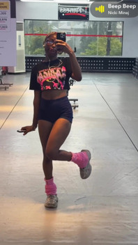 Gym Girl