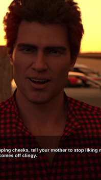 Langzame en woedende seks. Deel 6