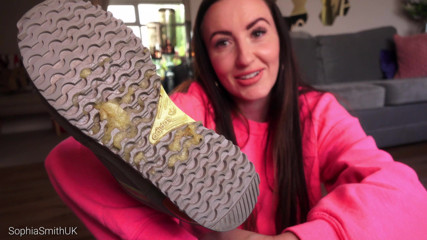 SophiaSmithUK: Eat From My Shoe