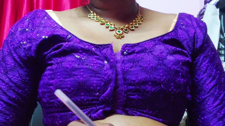 Desi Mohini: Prime flix-serie Sehr heiße kavita bhabhi episode 4