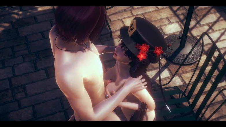 HentaiTubes: Genshin impact hentai - hu tao memeyle muamele ve sansürsüz döllemeli...