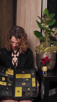Sextoy adventskalender dag 1: de 24 dagen van plezier met Melody en Nohya