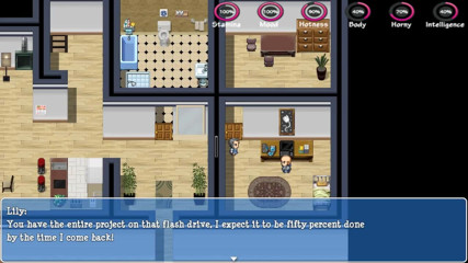 Dirty GamesXxX: Lily of the valley: เอาไดลโด้ยัดรูตูด น้ำแตกในรูตูด