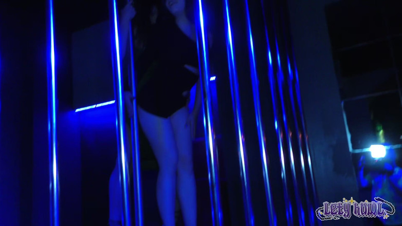 Lety Howl: Luna Rakip ve Lety Howlu Kafesi