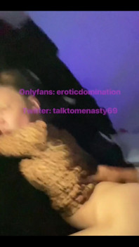 Ass Licking