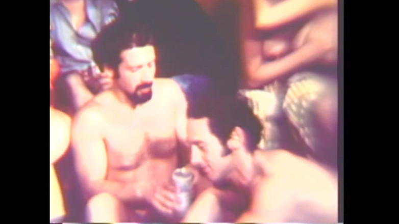 Vintage megastore: Fiesta De Desnudos Erotico