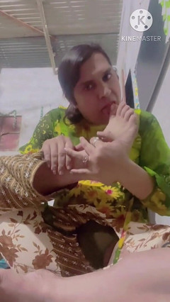 Only for My Foot Lovers.. thumbnail