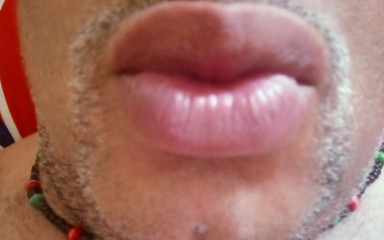 Talented Toungue Che: Parní sprcha po 2 hodině jízdy