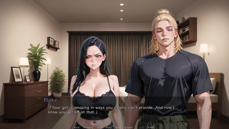 Studio-77: Story - Ntd"d by My Friend #16 Gameplay Ai Adult Game