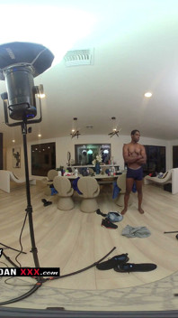 360 Slut Orgy Bts