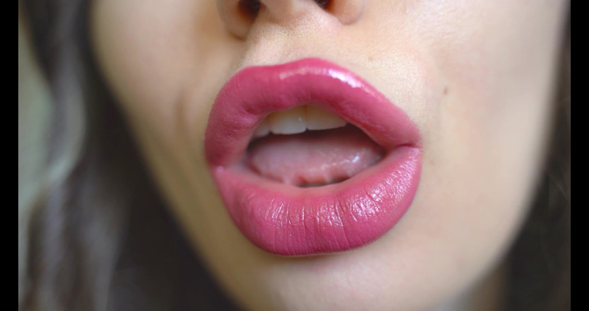 Rarible Diamond: Labbra ipnotizzanti JOI