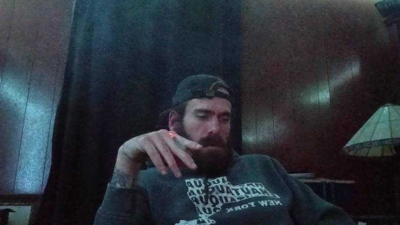 Rob Strokes: Kouření Při Hraní Videoher