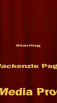 Mackenzie Page - Brincando anal
