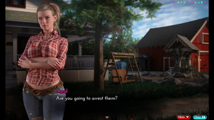 Porny Games: Urutan genesis (oleh NLT) - bagian. 32