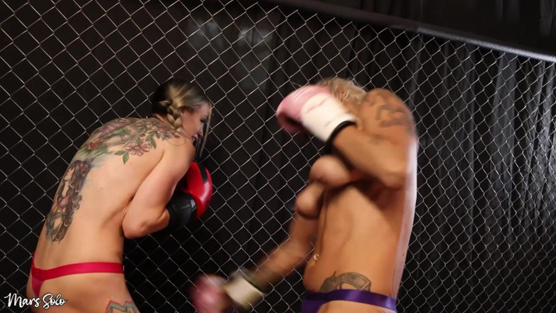 Mars solo: Lần đầu tiên kể từ khi ngực trần boxing mars solo &amp;...