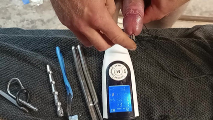 Artbigd: Cewka moczowa ciężko solo