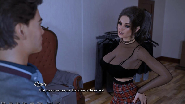 Visual Novels: Wanita segar bagian 21
